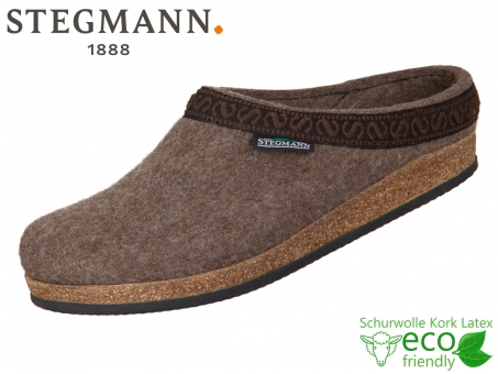 Stegmann 108-8811 brown Wollfilz 
