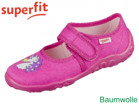 superfit Bonny 0-800282-6300 pink Textil 