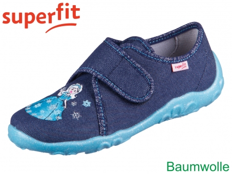 superfit Bonny 1-000258-8020 blau Textil 33