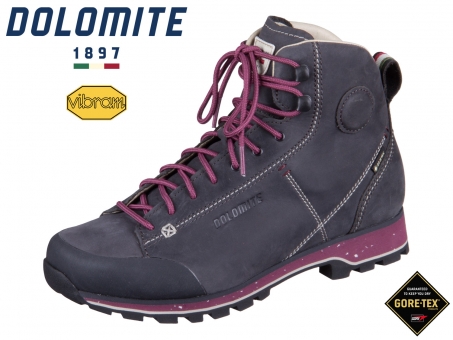 Dolomite Dol Shoes 54 High FG Evo 292533-ANGR anthracite grey GTX 