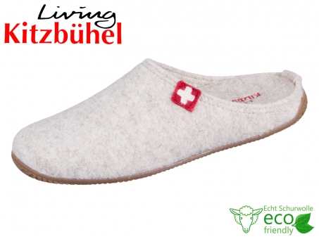 Living Kitzbühel 3886-106 unbleached Filz 