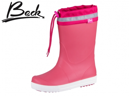 Beck Wellies 948 pink pink 