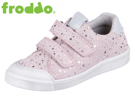 Froddo Rosario Velcro 2130290-13 pink 